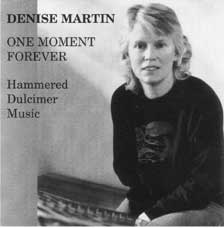 One Moment Forever CD cover