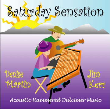 Saturday Sensation CD cover