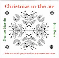 Chrismas in the Air CD cover